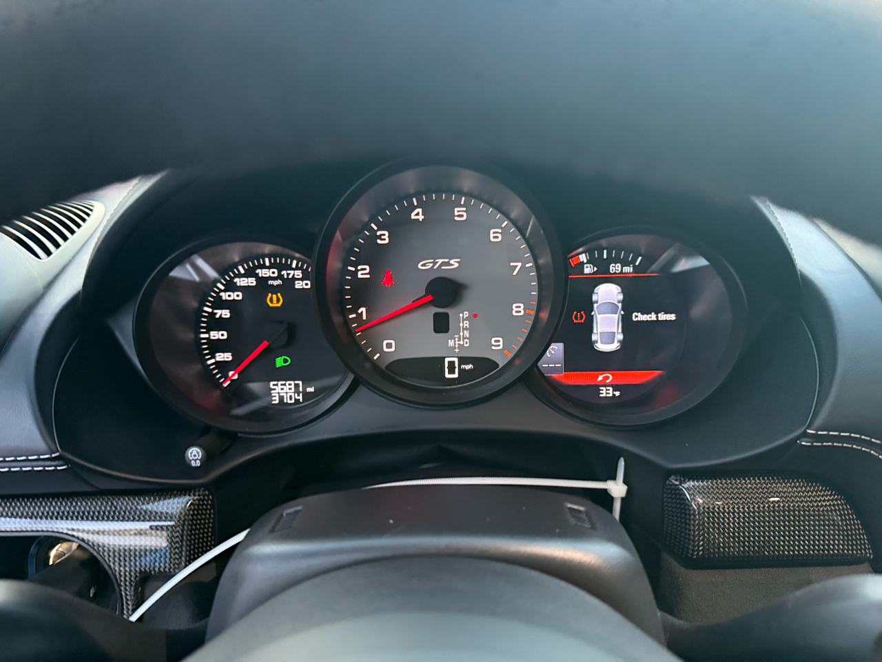 Porsche 718 Cayman GTS 2024