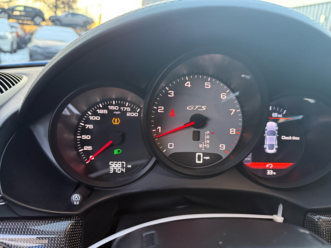 Porsche 718 Cayman GTS 2024