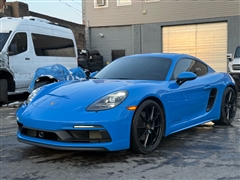 2024 Porsche 718 Cayman 