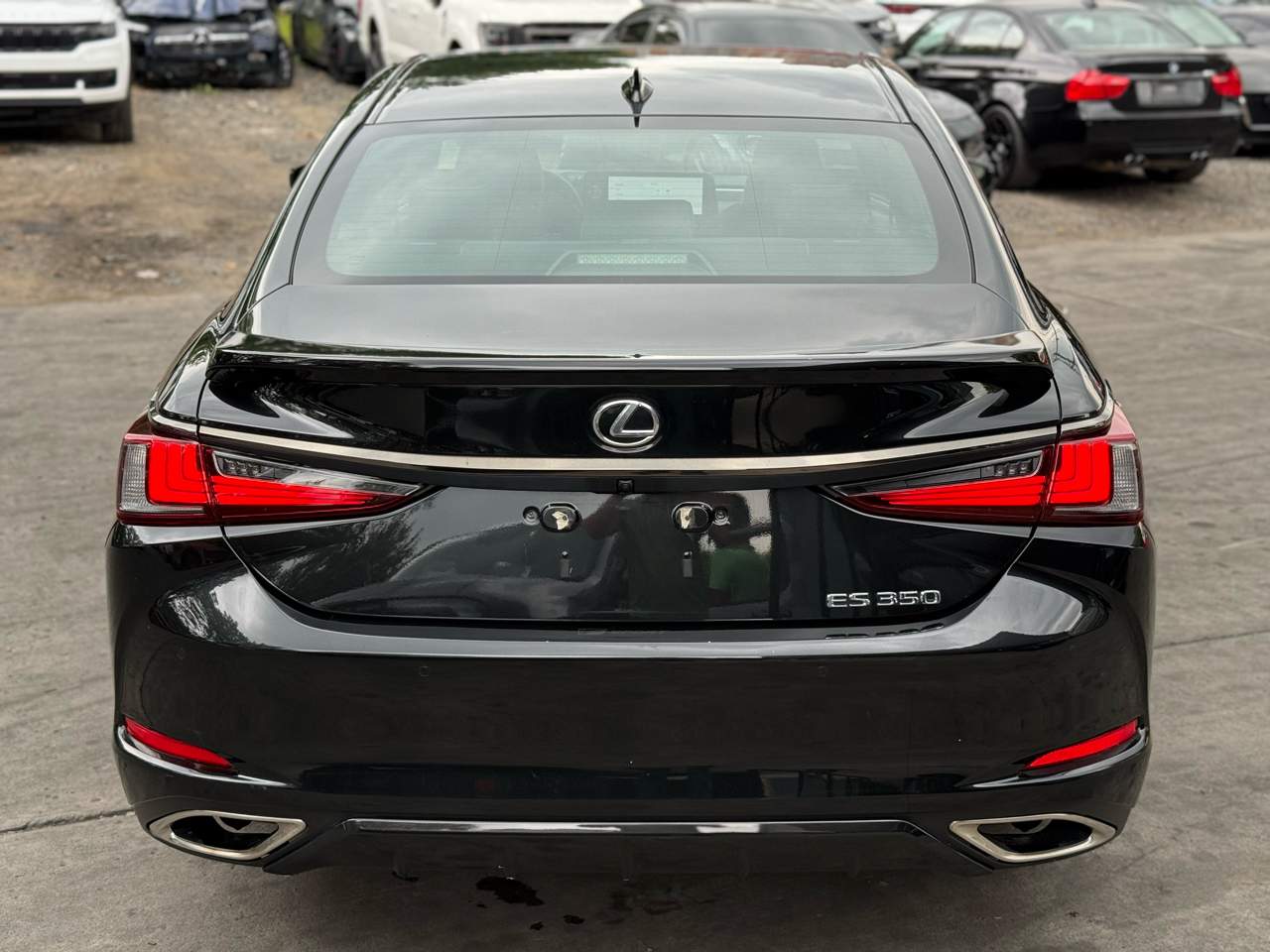 Lexus ES 350 F SPORT 2023