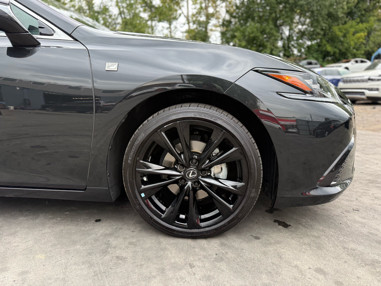 Lexus ES 350 F SPORT 2023