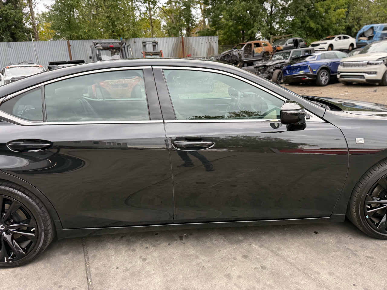 Lexus ES 350 F SPORT 2023