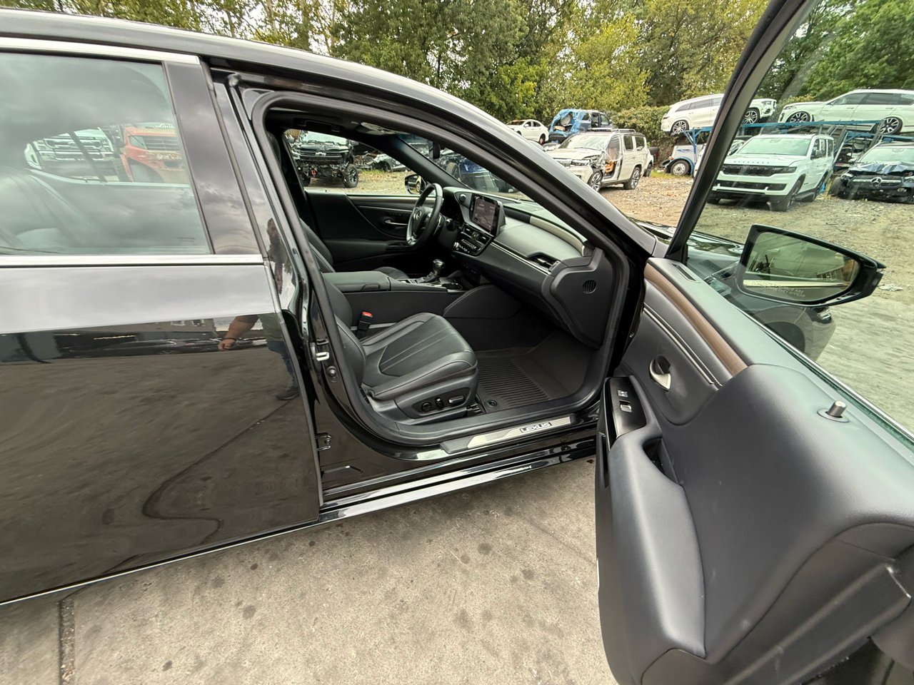 Lexus ES 350 F SPORT 2023