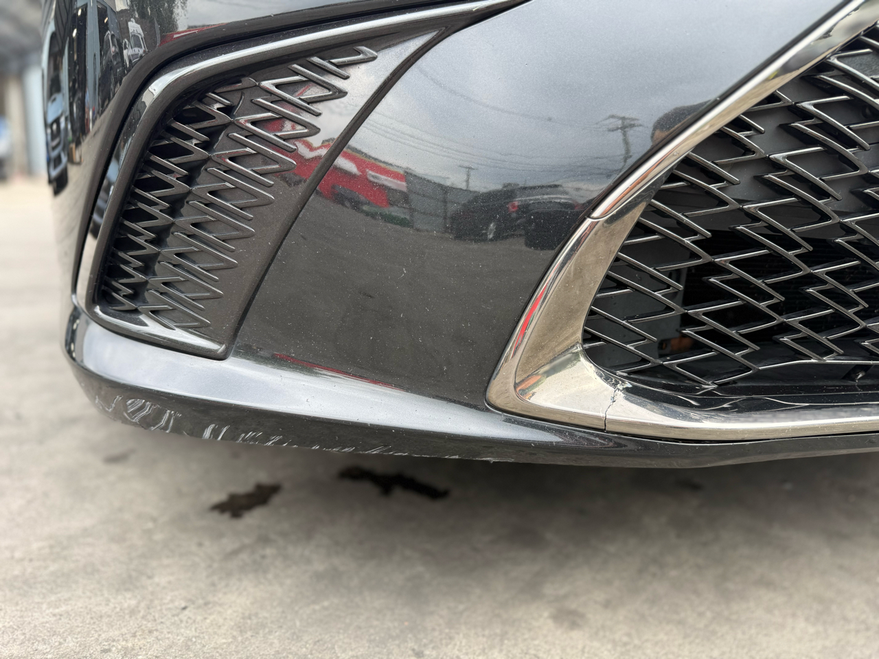 Lexus ES 350 F SPORT 2023