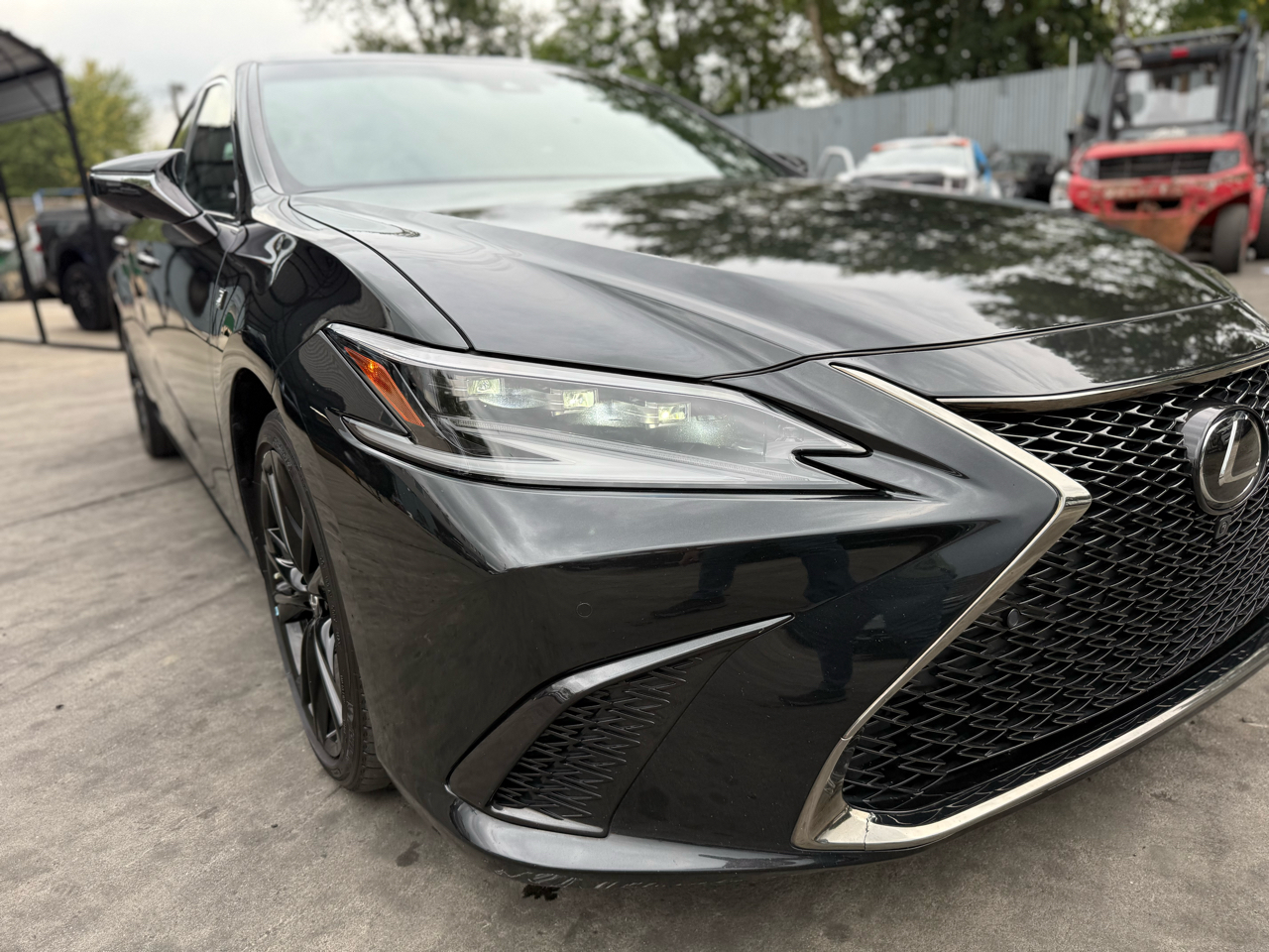 Lexus ES 350 F SPORT 2023