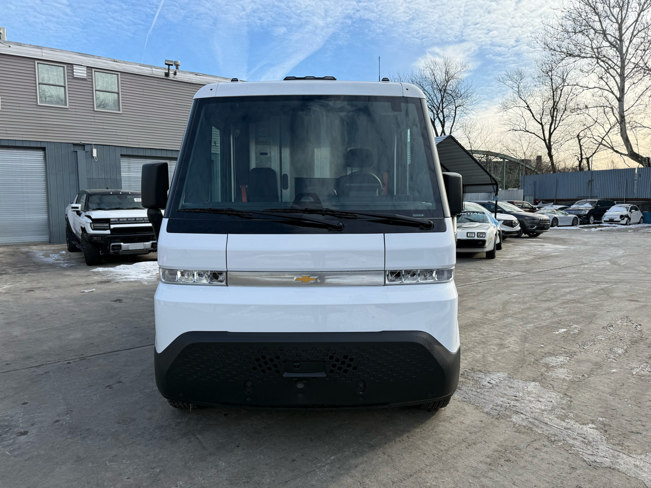 BrightDrop  Zevo 600 2025