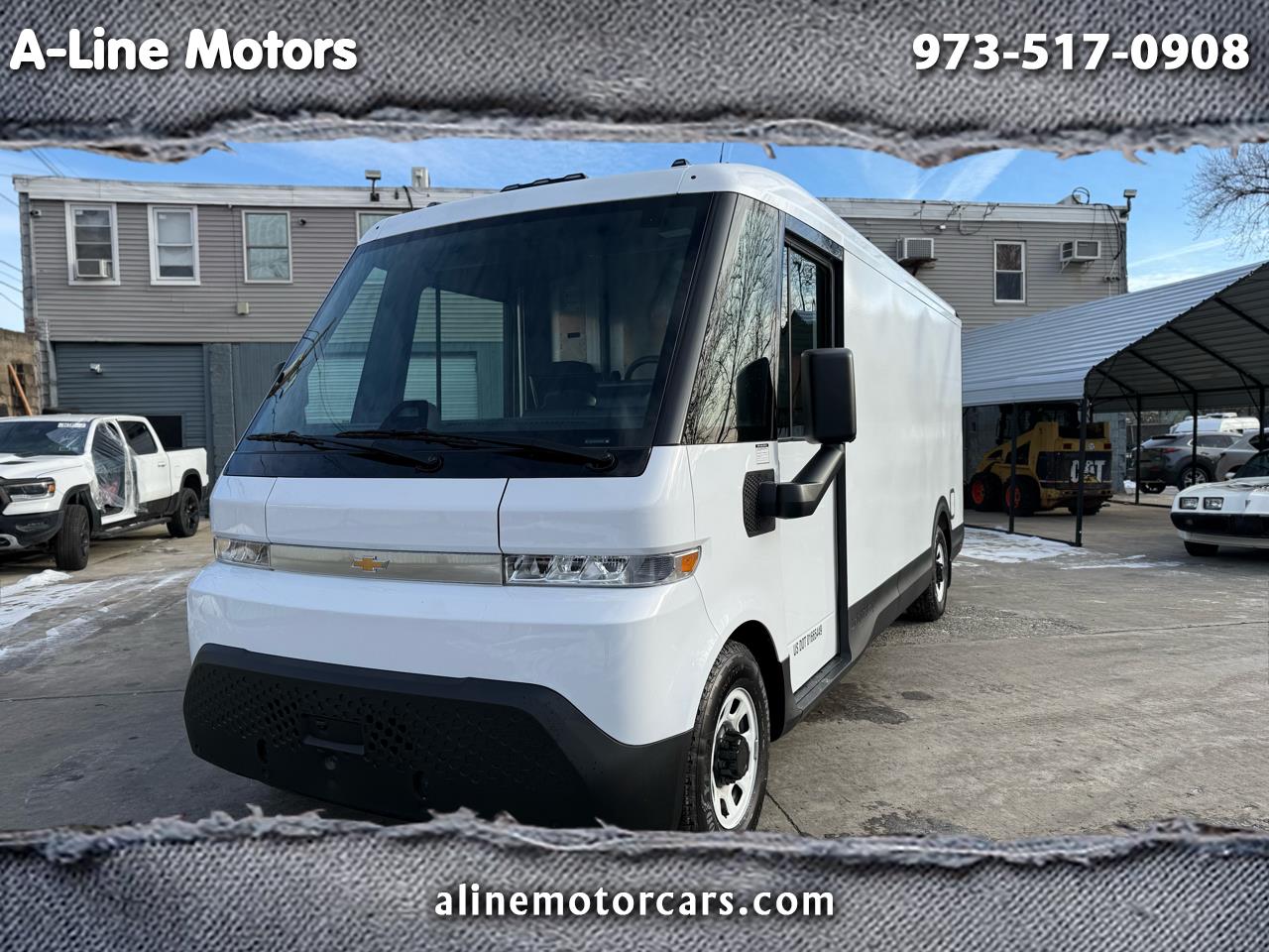 BrightDrop  Zevo 600 2025