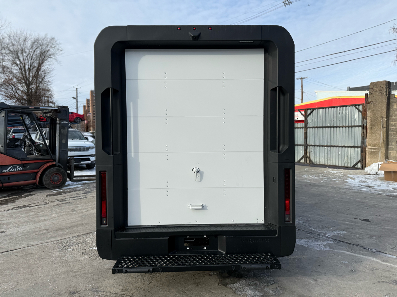 BrightDrop  Zevo 600 2025