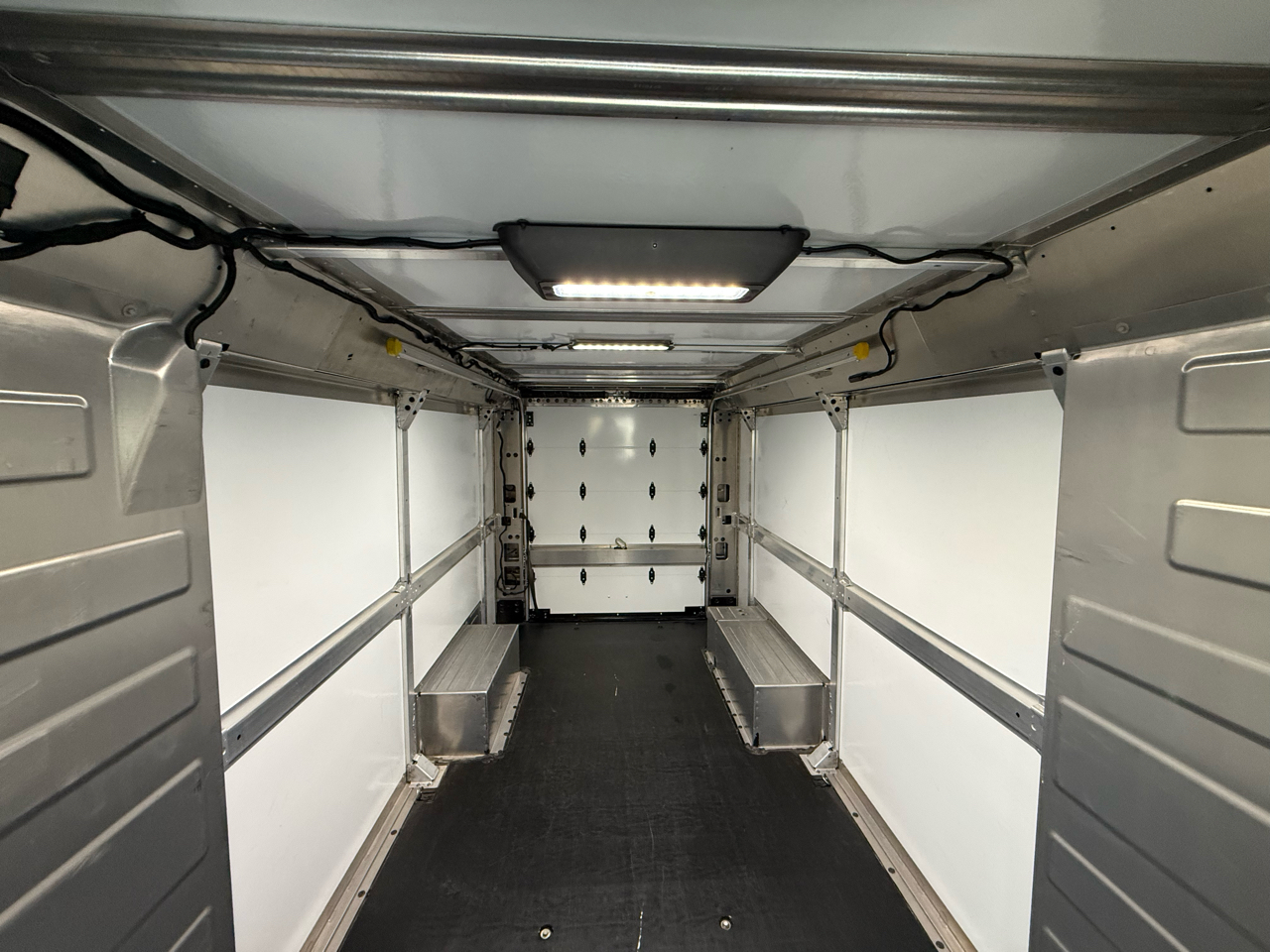 BrightDrop  Zevo 600 2025