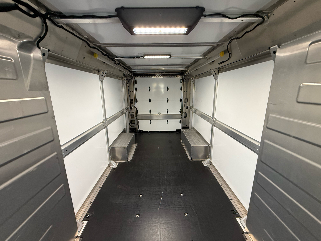 BrightDrop  Zevo 600 2025