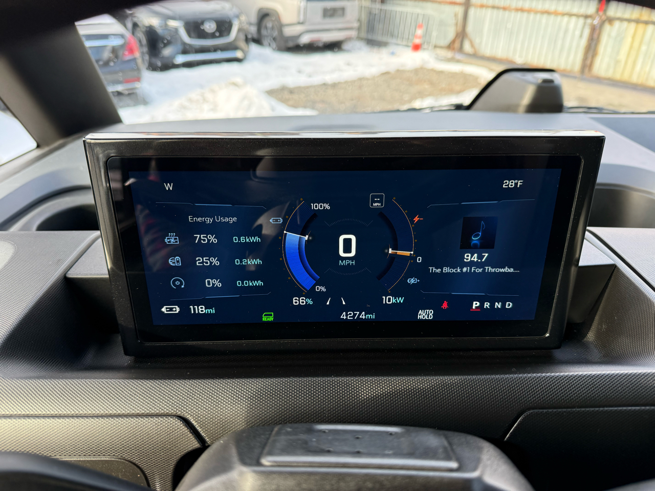 BrightDrop  Zevo 600 2025