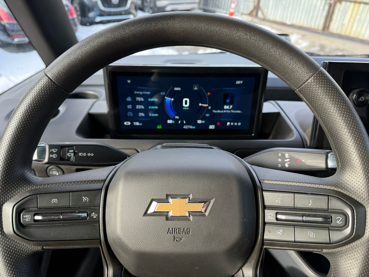 BrightDrop  Zevo 600 2025