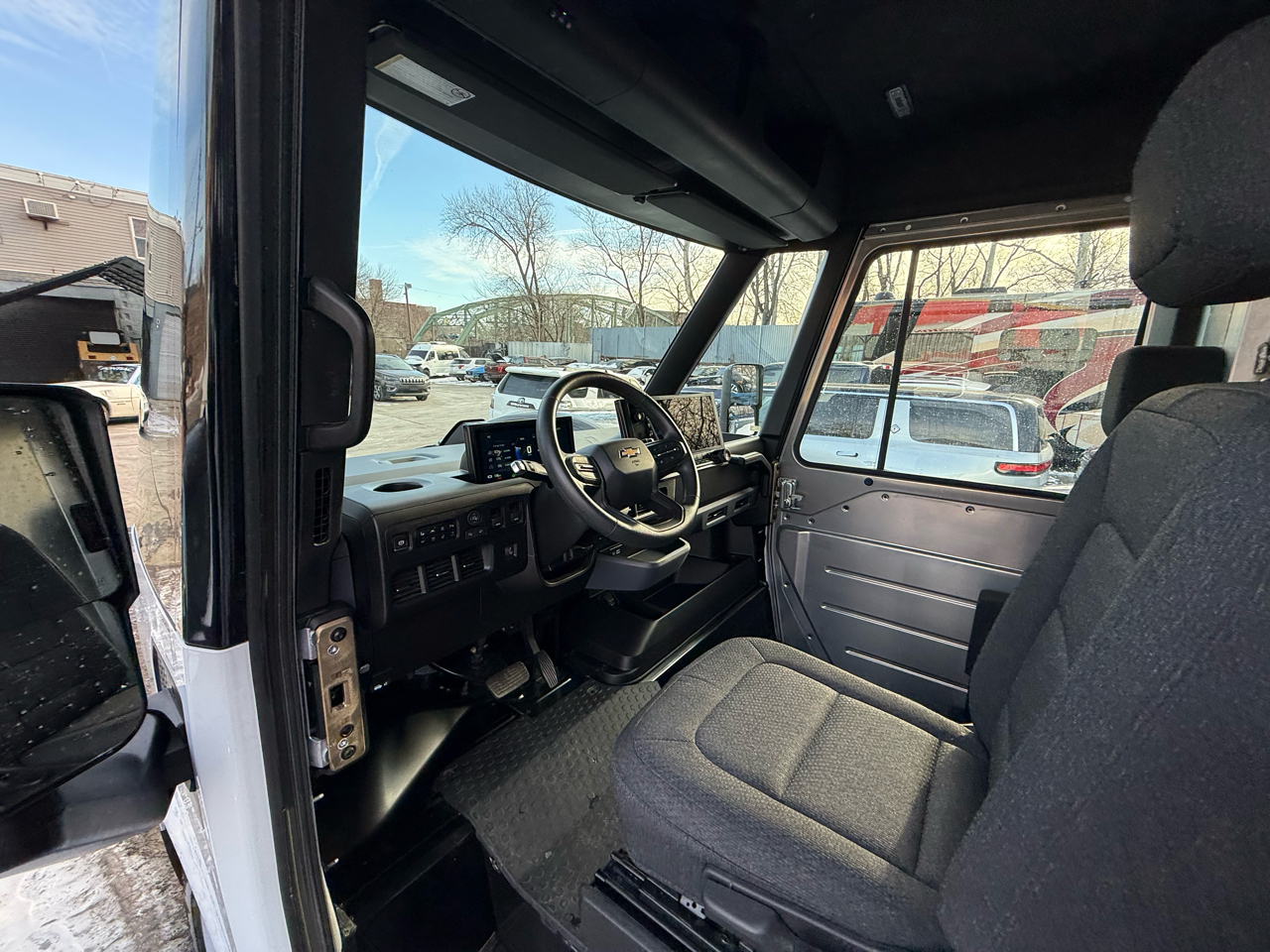 BrightDrop  Zevo 600 2025