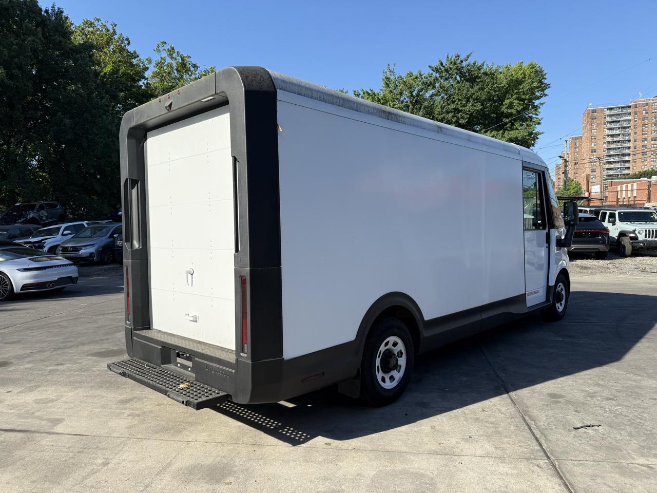 BrightDrop Zevo 600 eAWD 600 2025