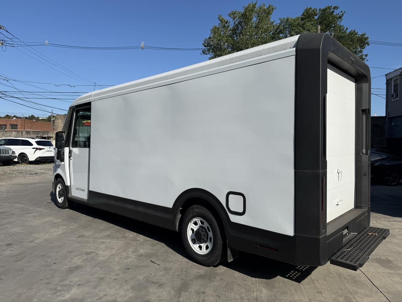 BrightDrop Zevo 600 eAWD 600 2025