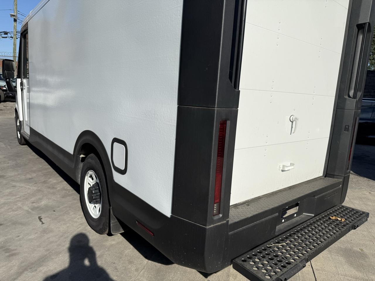 BrightDrop Zevo 600 eAWD 600 2025