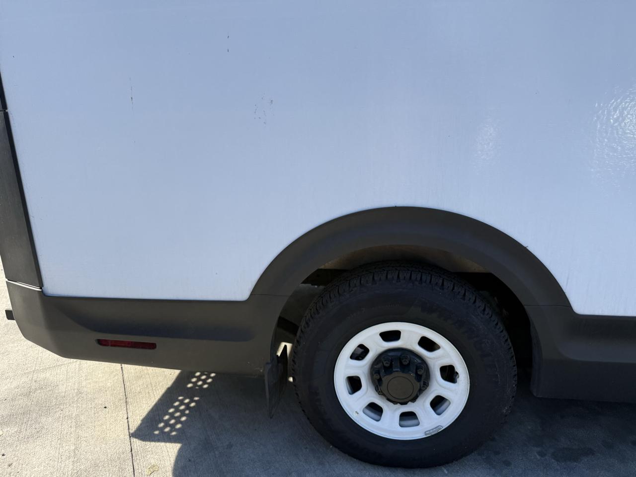 BrightDrop Zevo 600 eAWD 600 2025