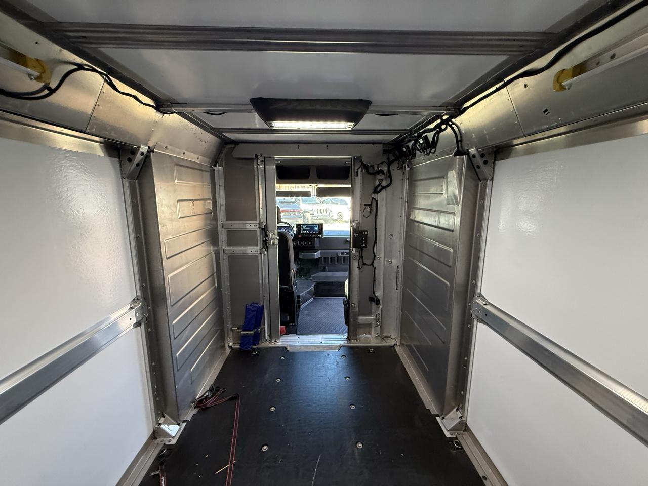 BrightDrop Zevo 600 eAWD 600 2025