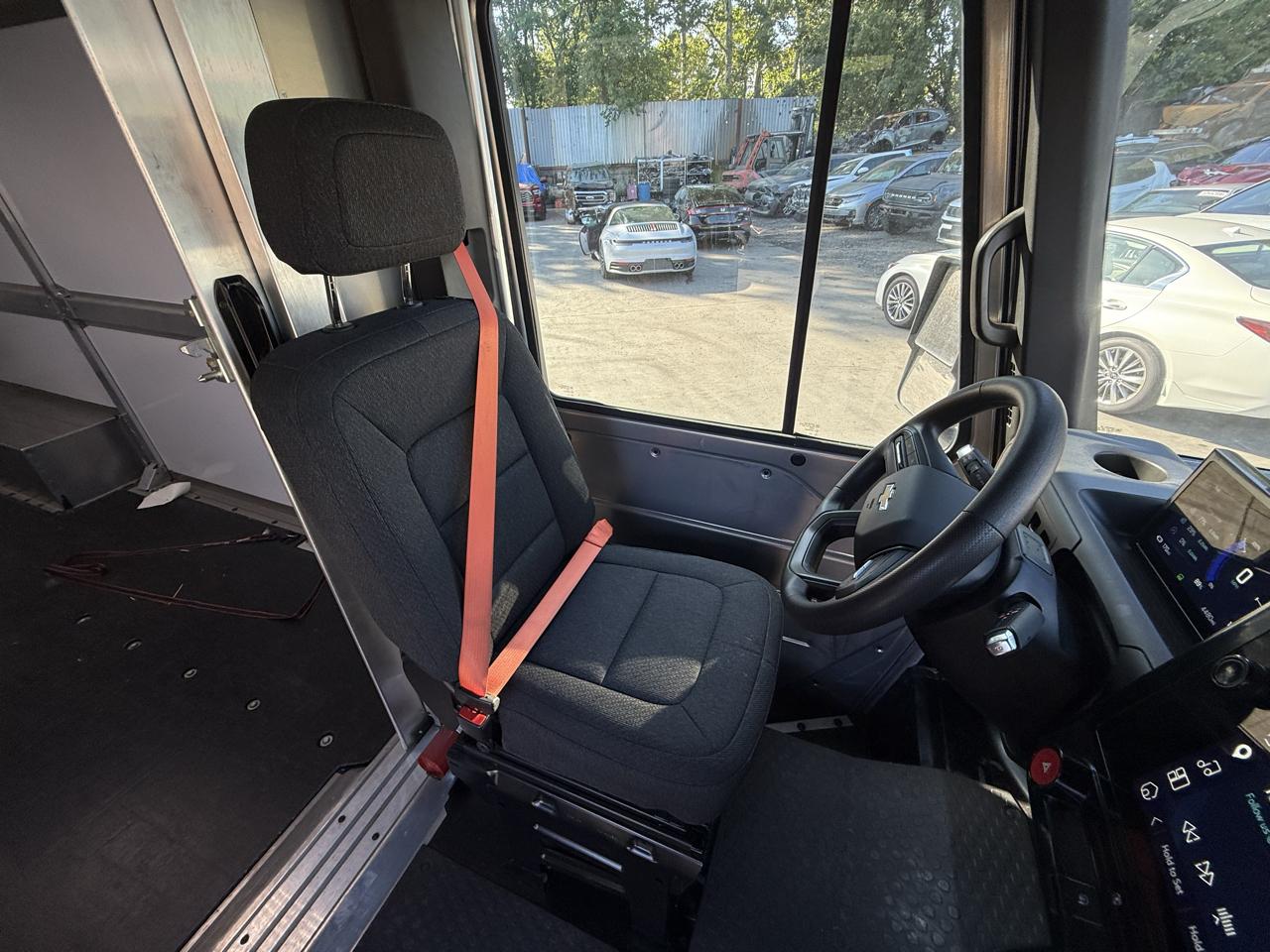 BrightDrop Zevo 600 eAWD 600 2025