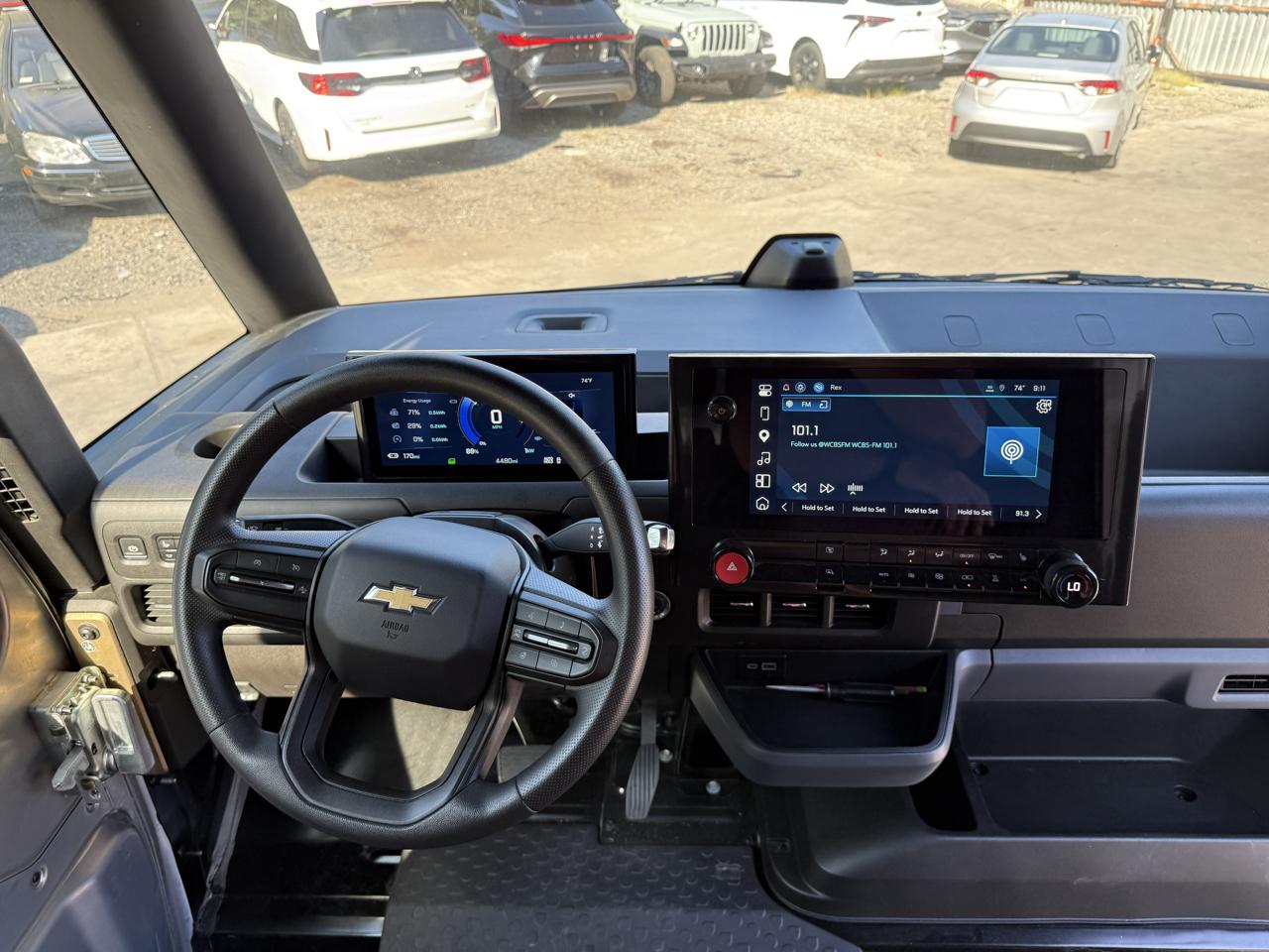 BrightDrop Zevo 600 eAWD 600 2025