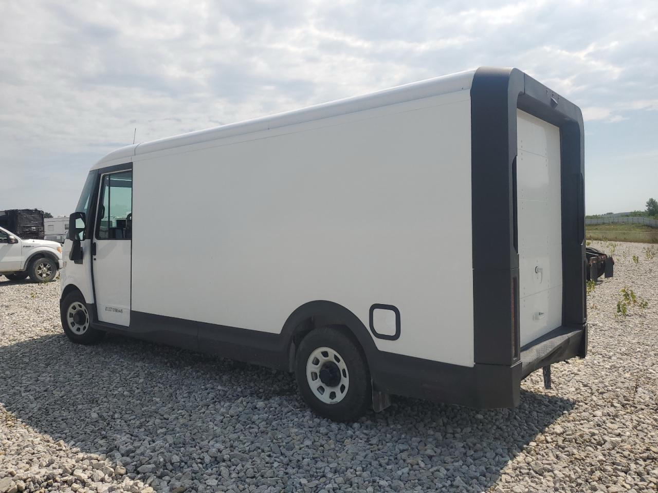 BrightDrop Zevo 600 eAWD 600 2025