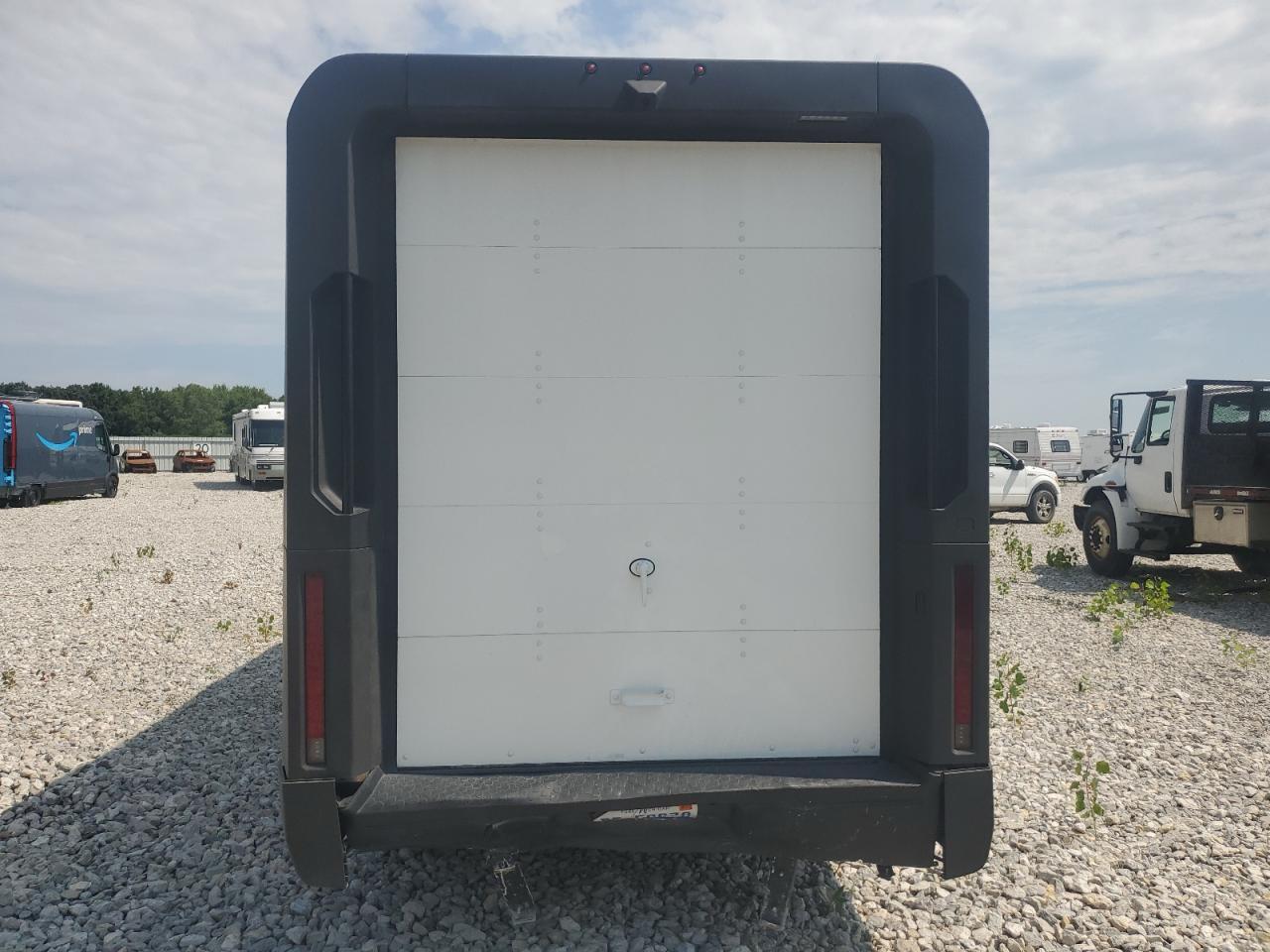 BrightDrop Zevo 600 eAWD 600 2025