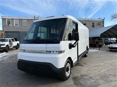 2025 BrightDrop  Zevo 