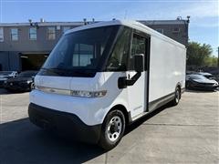 2025 BrightDrop Zevo 600 