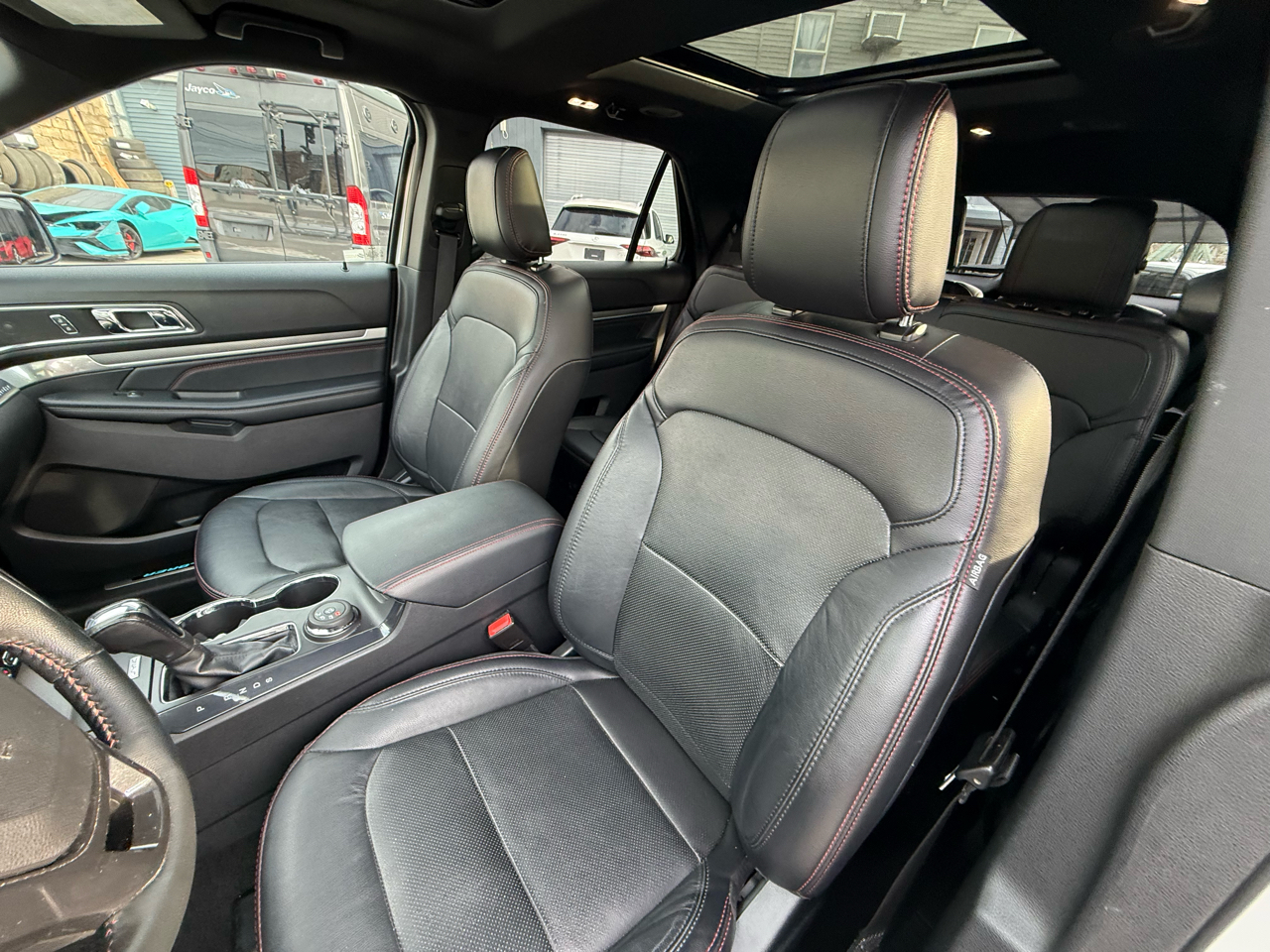 Ford Explorer Sport 4WD 2019