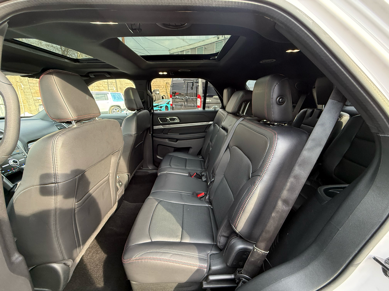Ford Explorer Sport 4WD 2019