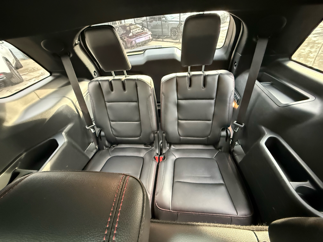 Ford Explorer Sport 4WD 2019