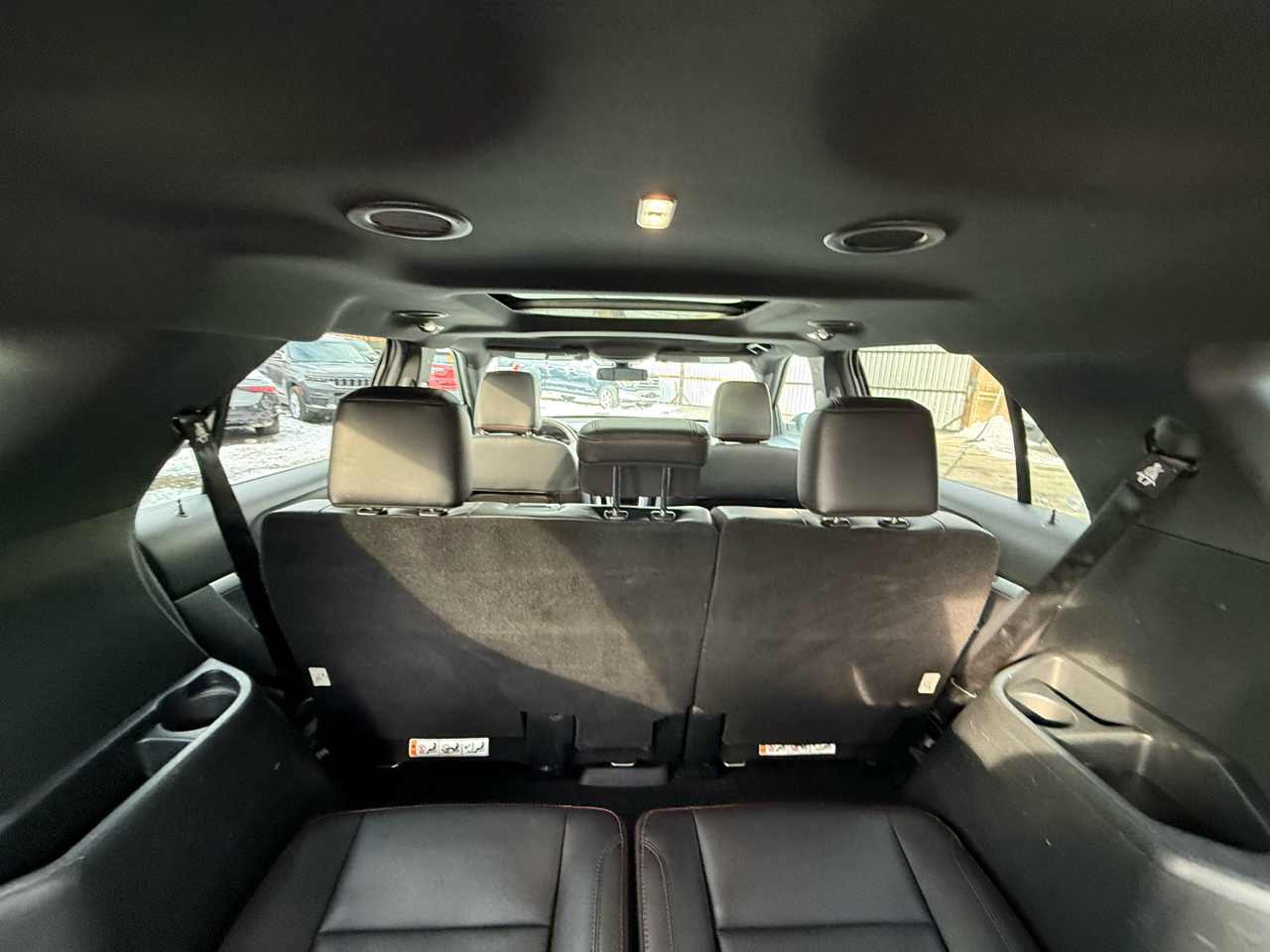 Ford Explorer Sport 4WD 2019