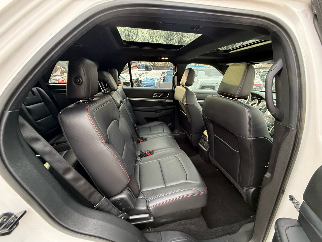 Ford Explorer Sport 4WD 2019