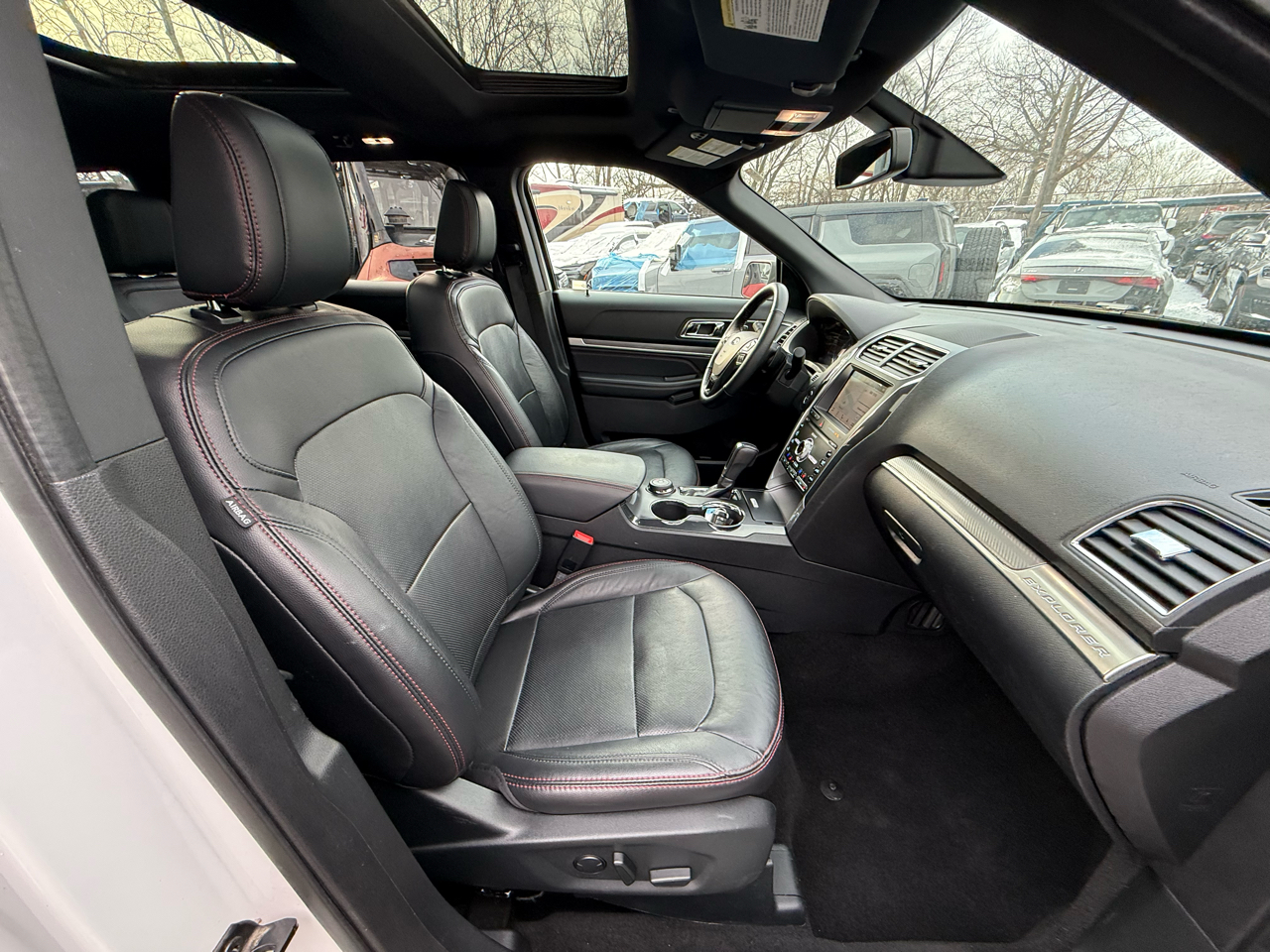 Ford Explorer Sport 4WD 2019