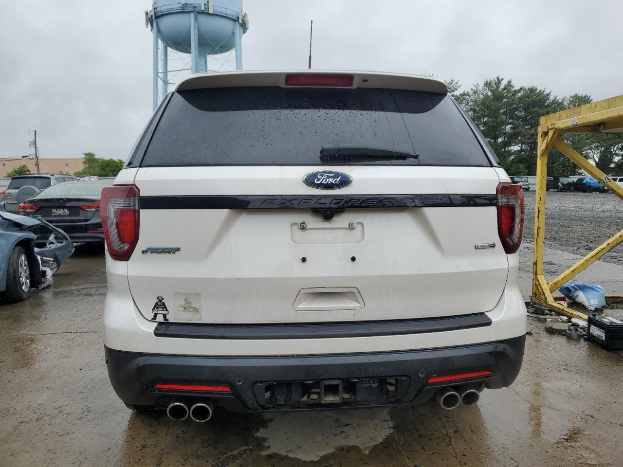 Ford Explorer Sport 4WD 2019
