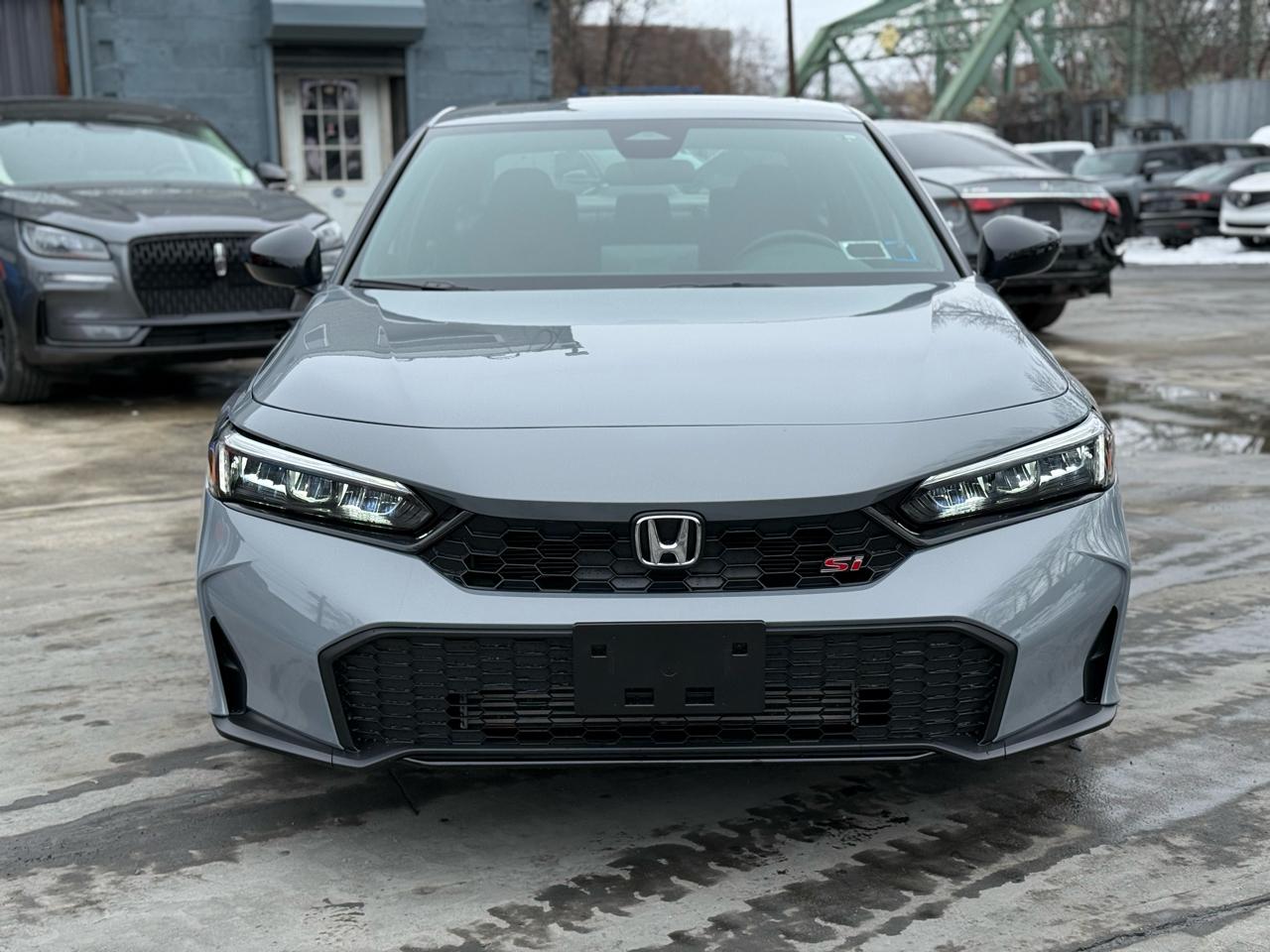 Honda Civic Si 4dr Sedan 6M 2025