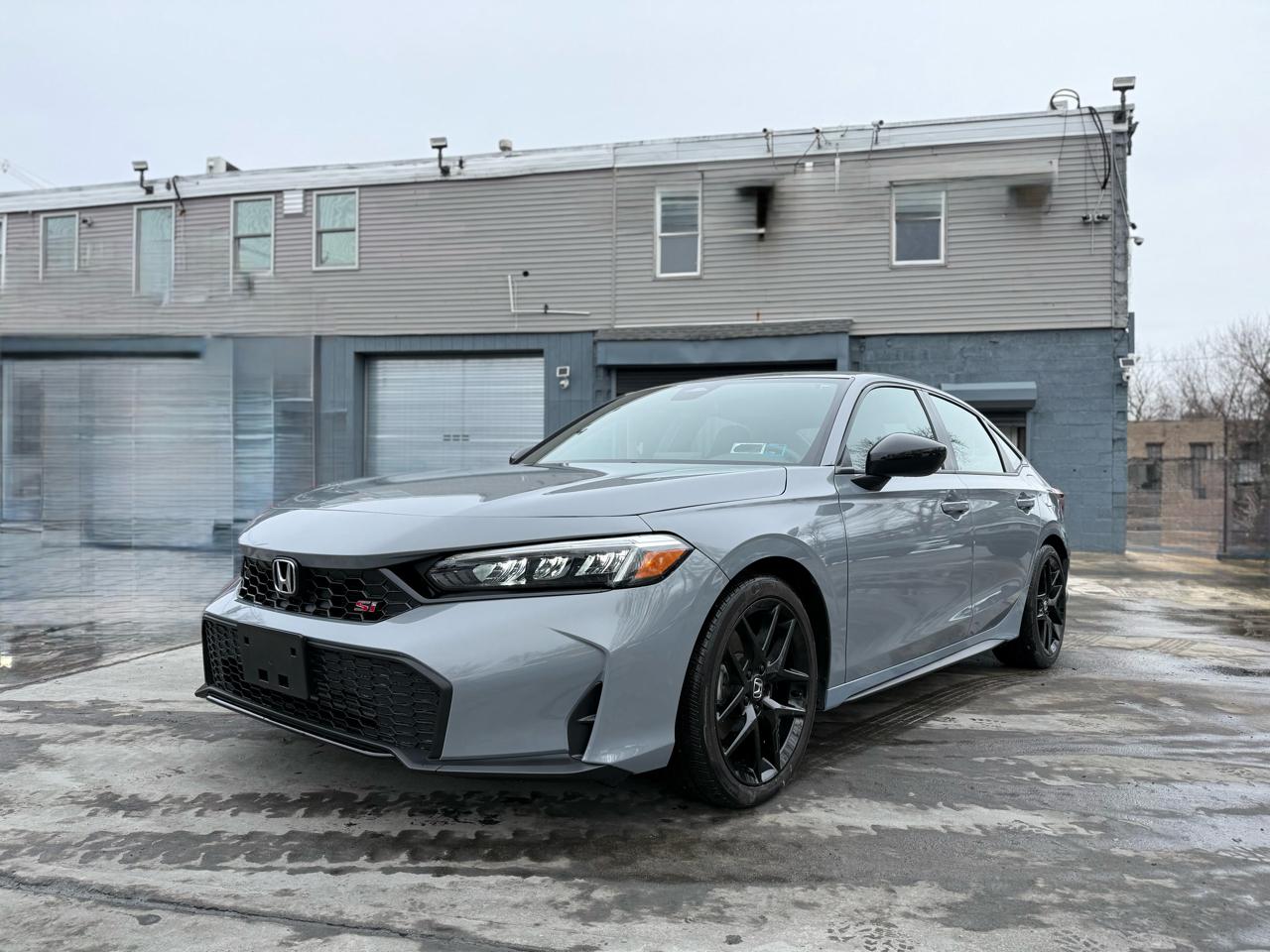 Honda Civic Si 4dr Sedan 6M 2025