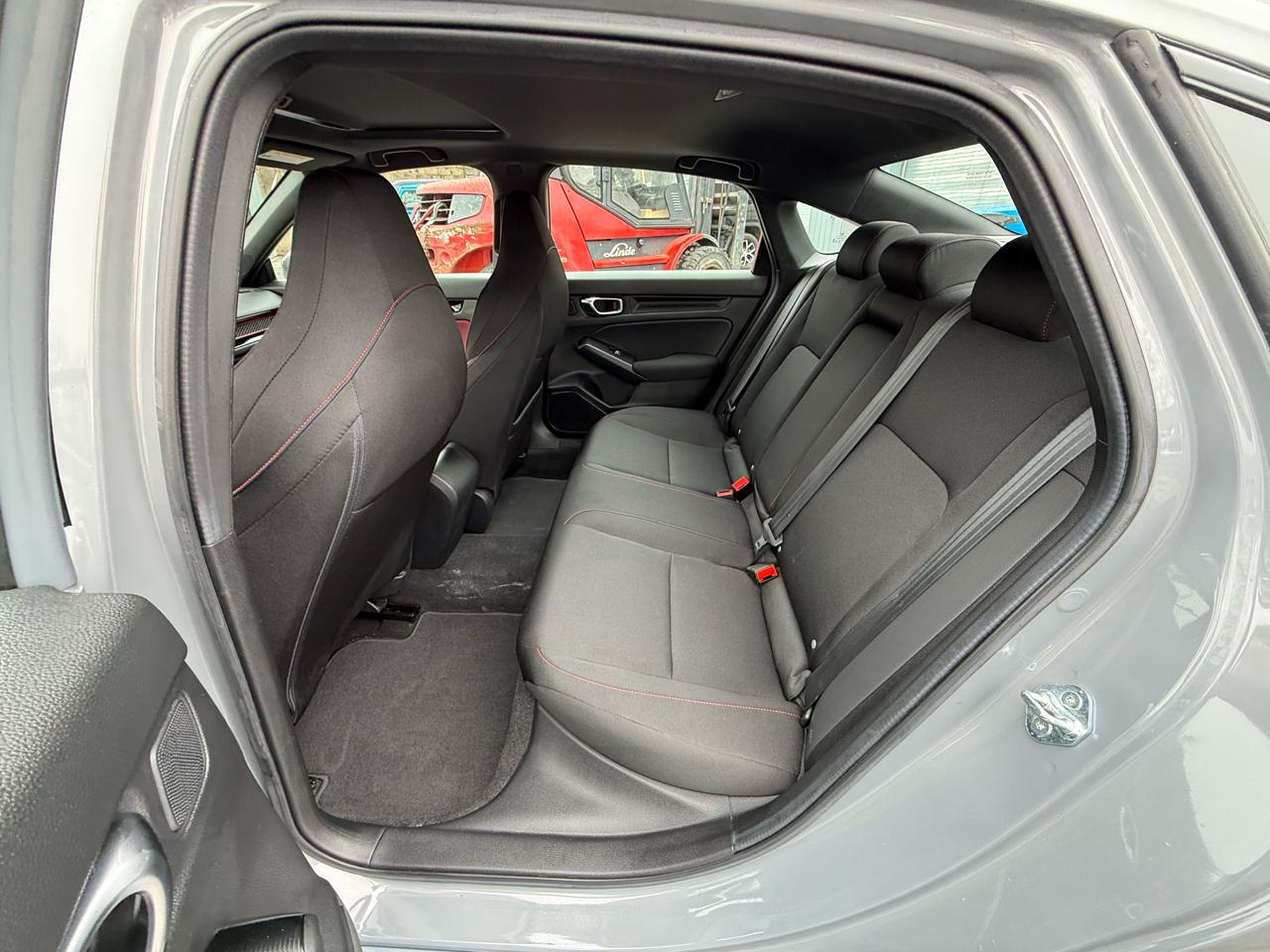 Honda Civic Si 4dr Sedan 6M 2025