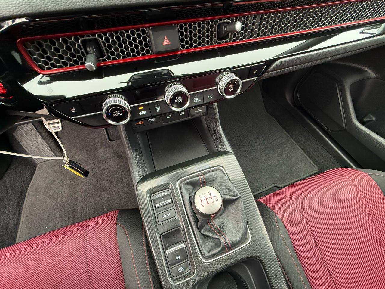 Honda Civic Si 4dr Sedan 6M 2025