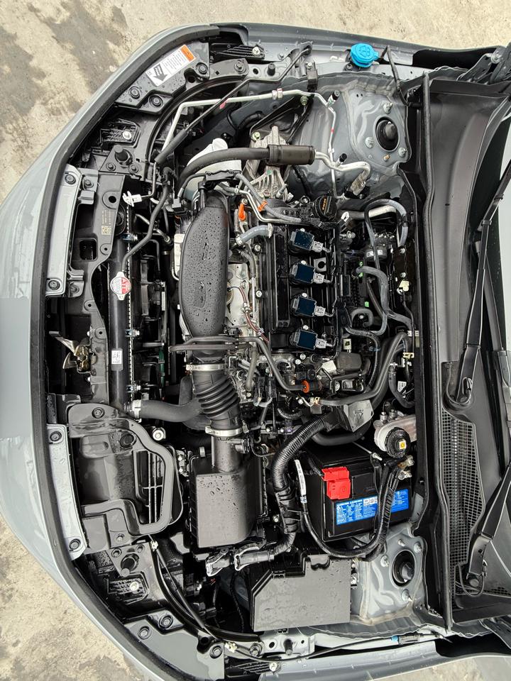 Honda Civic Si 4dr Sedan 6M 2025