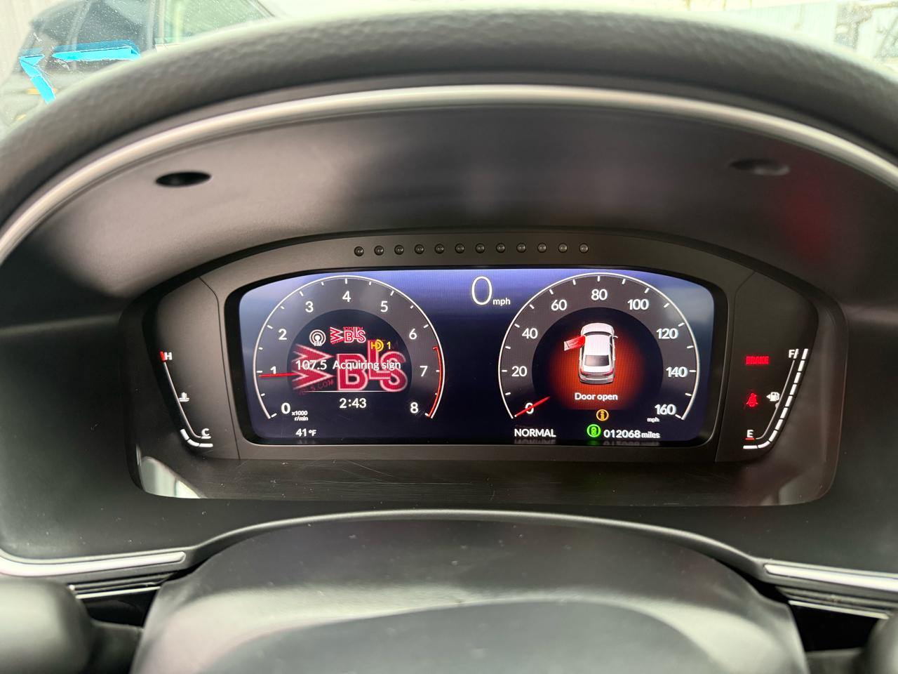 Honda Civic Si 4dr Sedan 6M 2025