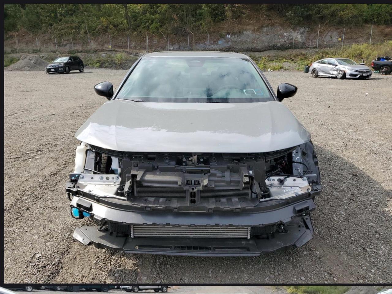 Honda Civic Si 4dr Sedan 6M 2025