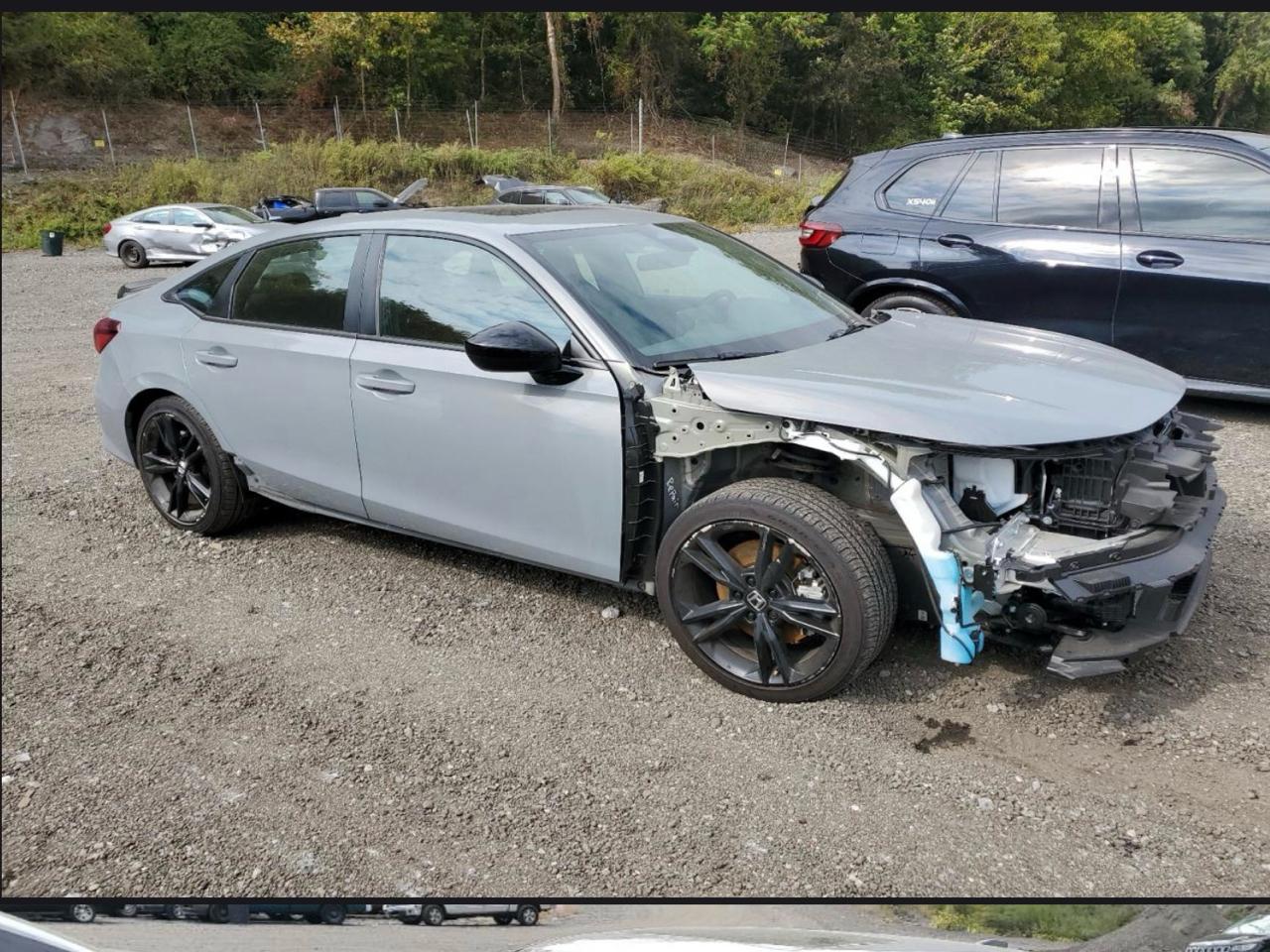 Honda Civic Si 4dr Sedan 6M 2025