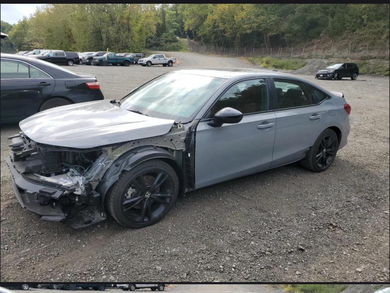 Honda Civic Si 4dr Sedan 6M 2025
