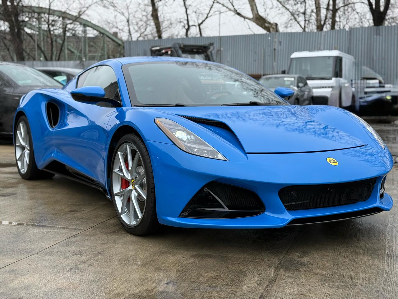 Lotus Emira First Edition 2024