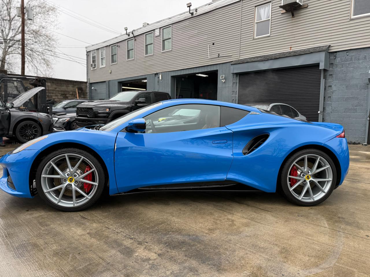 Lotus Emira First Edition 2024