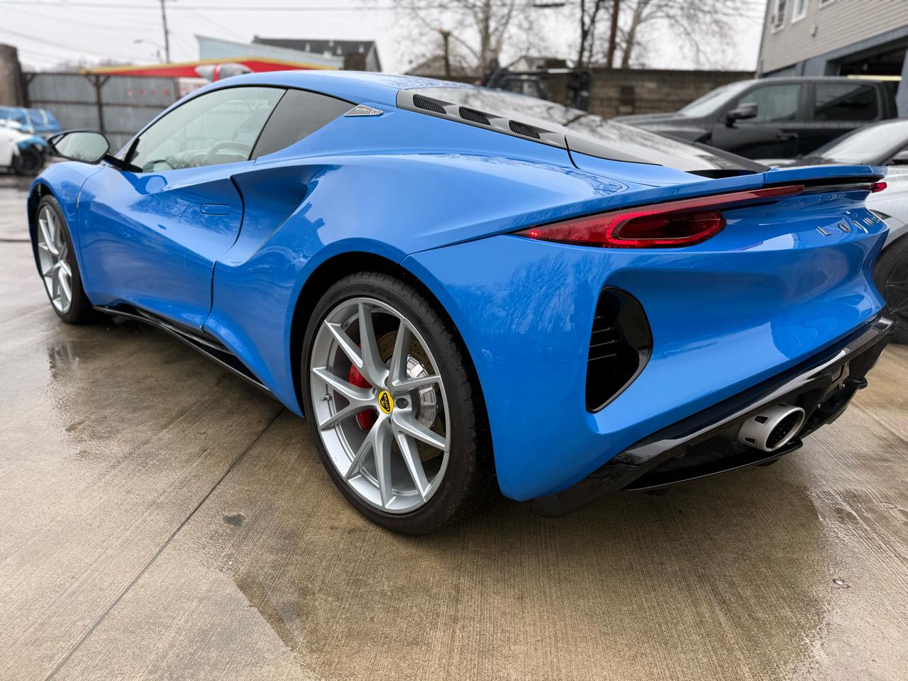 Lotus Emira First Edition 2024