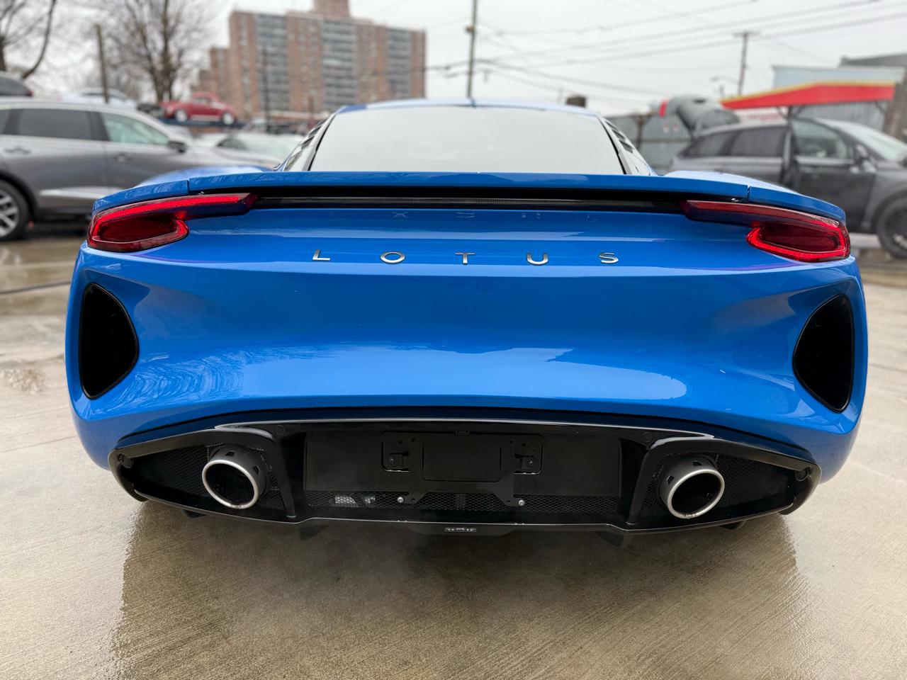 Lotus Emira First Edition 2024