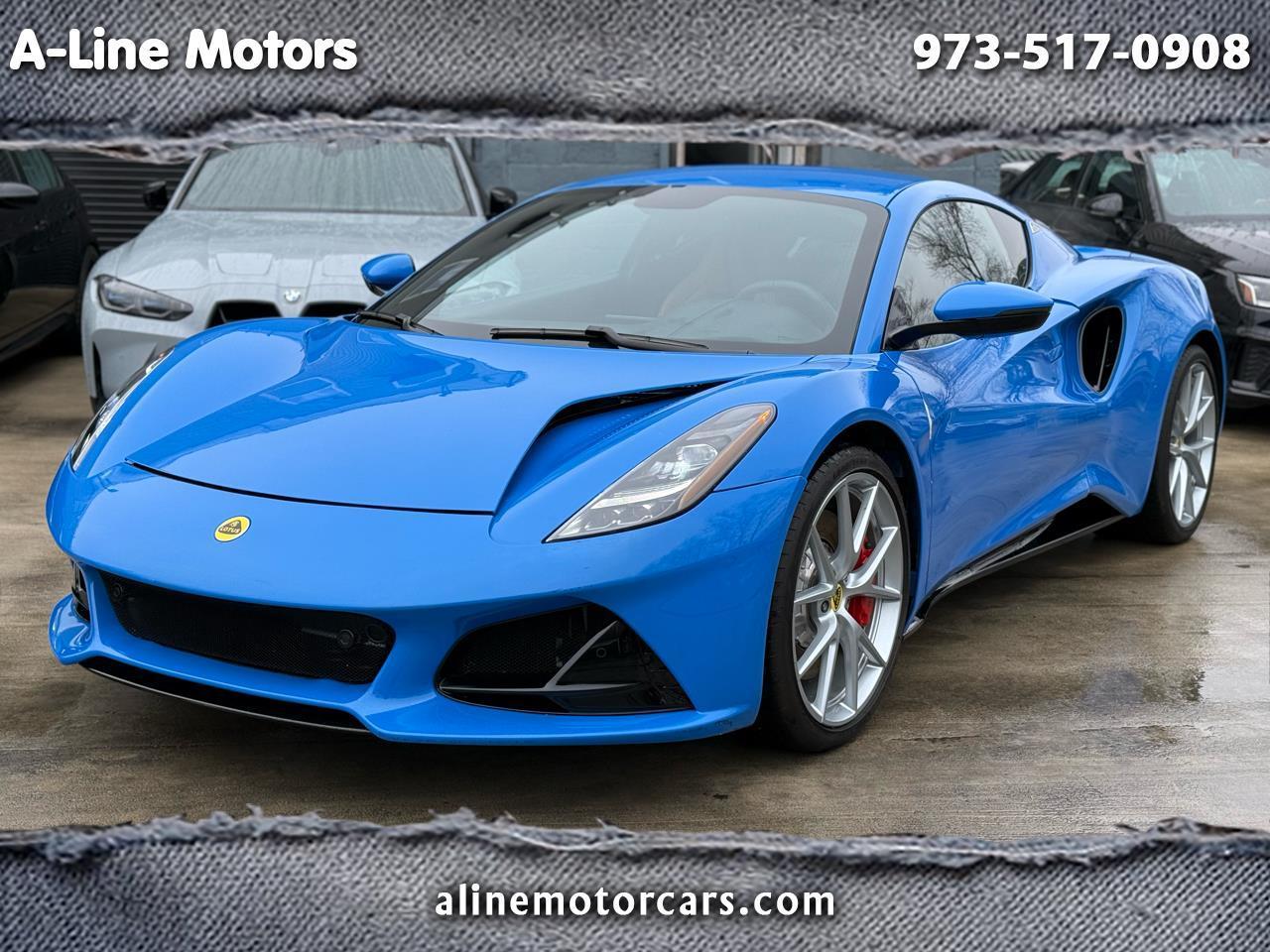 Lotus Emira First Edition 2024