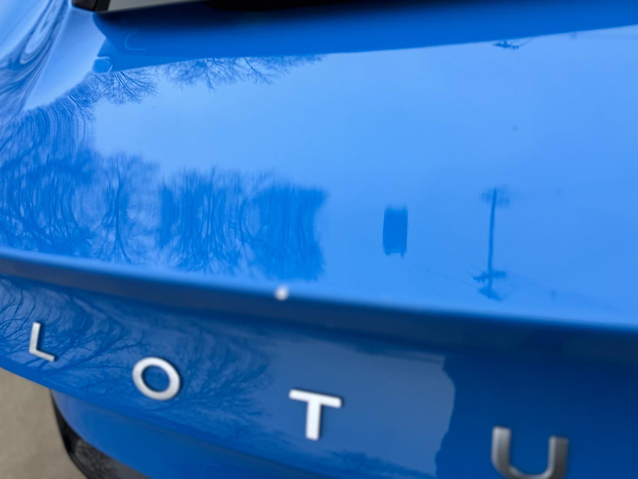 Lotus Emira First Edition 2024